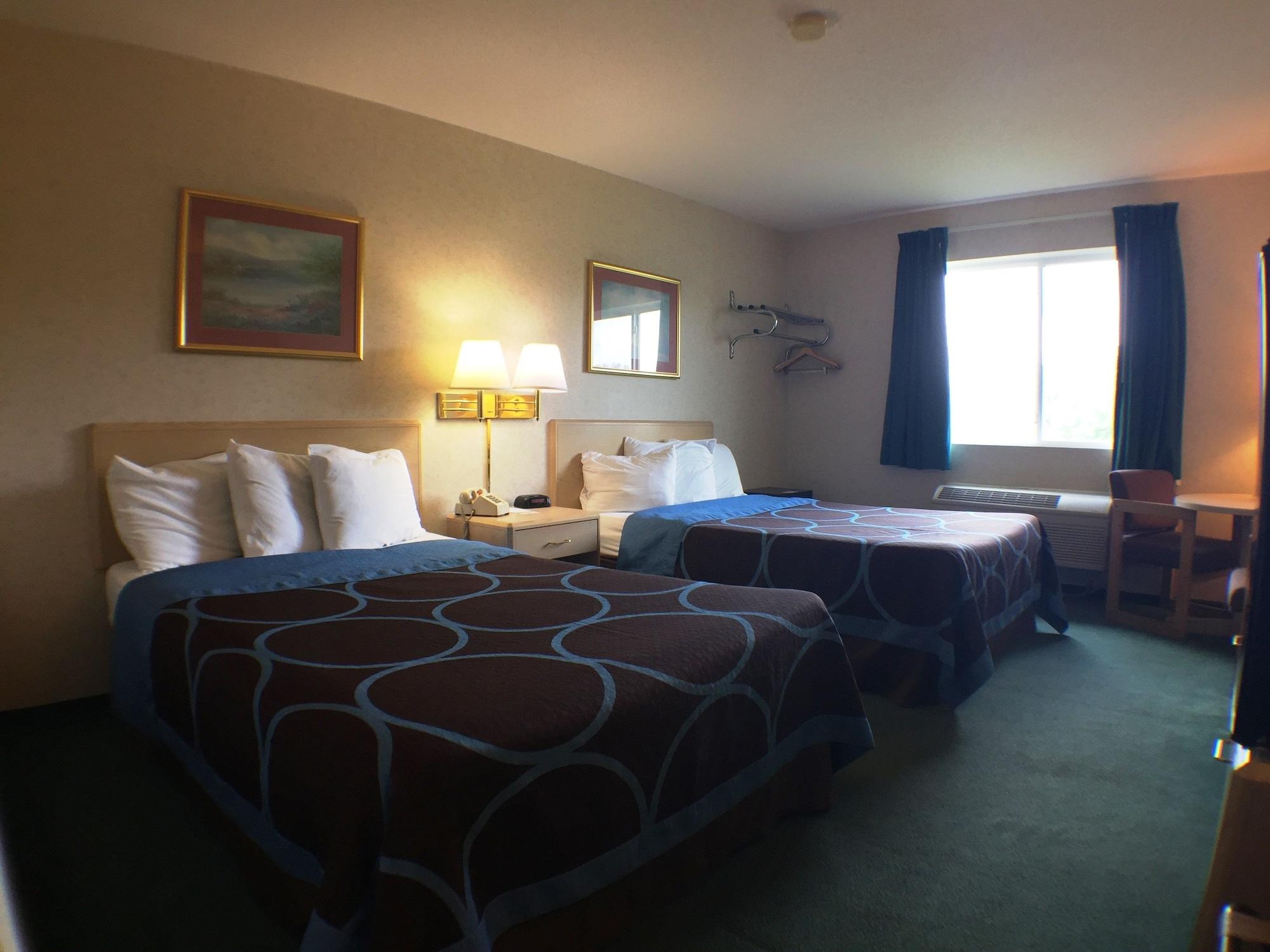 Super 8 By Wyndham Canandaigua Exterior foto