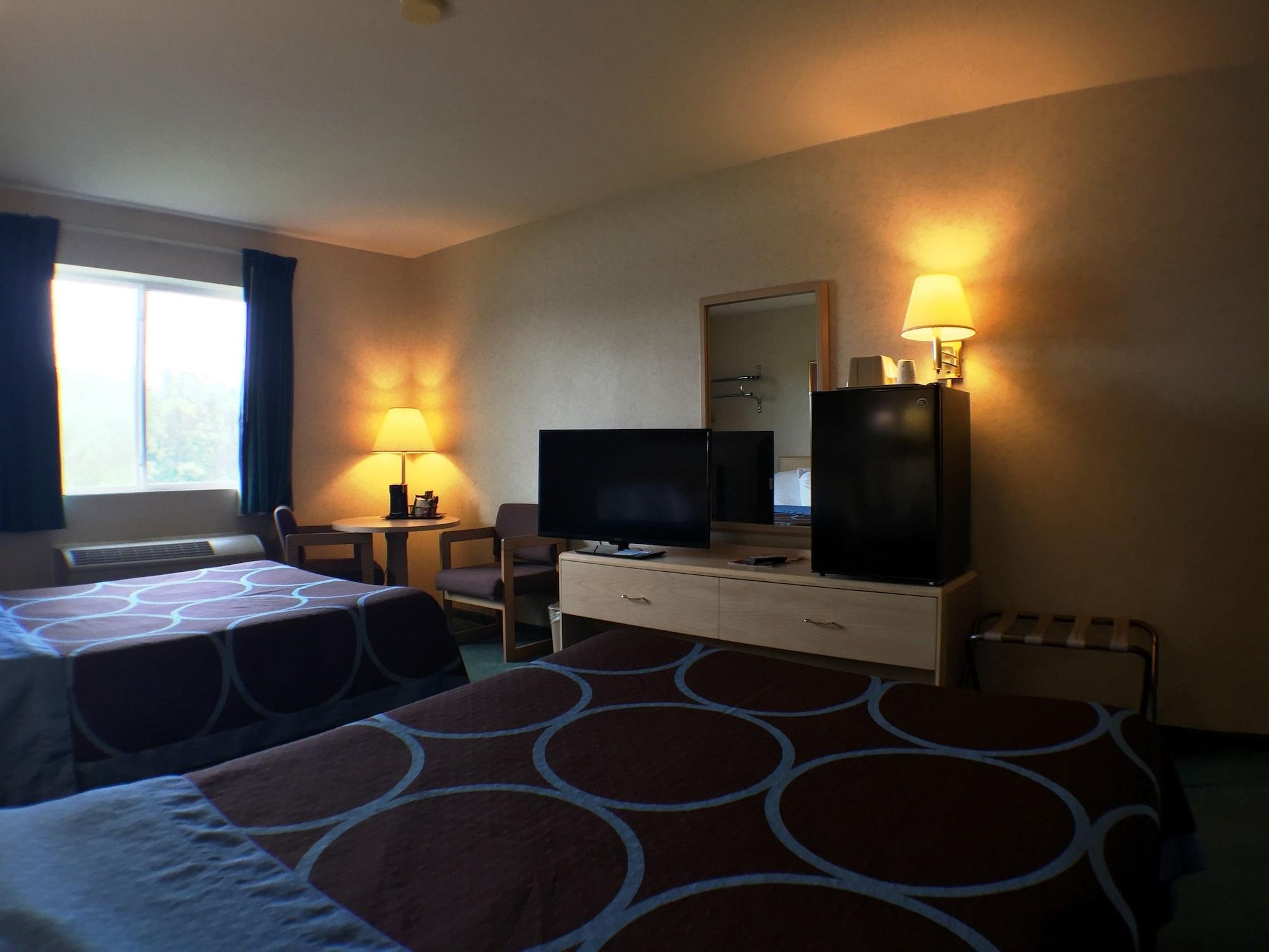 Super 8 By Wyndham Canandaigua Exterior foto