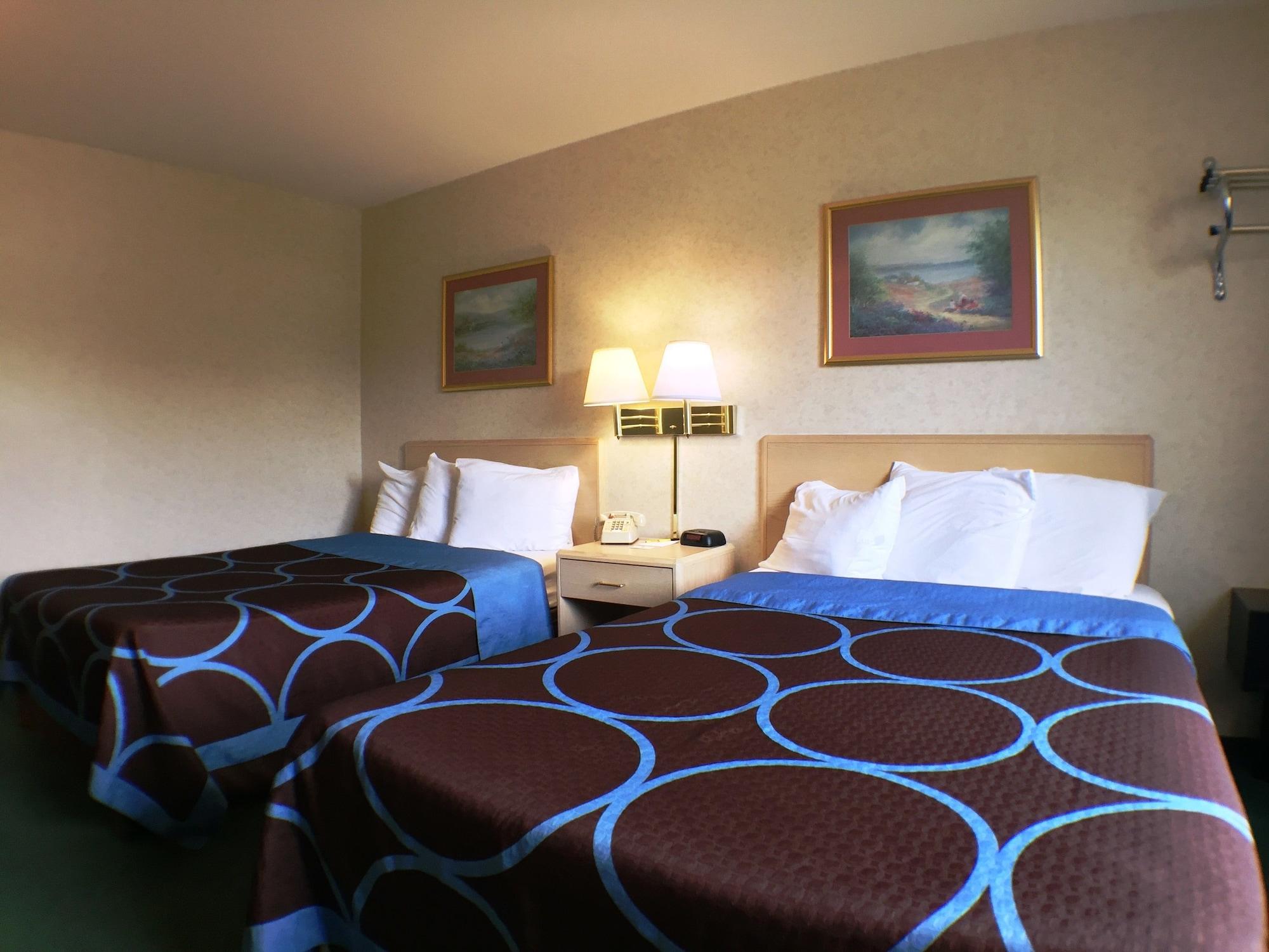 Super 8 By Wyndham Canandaigua Exterior foto