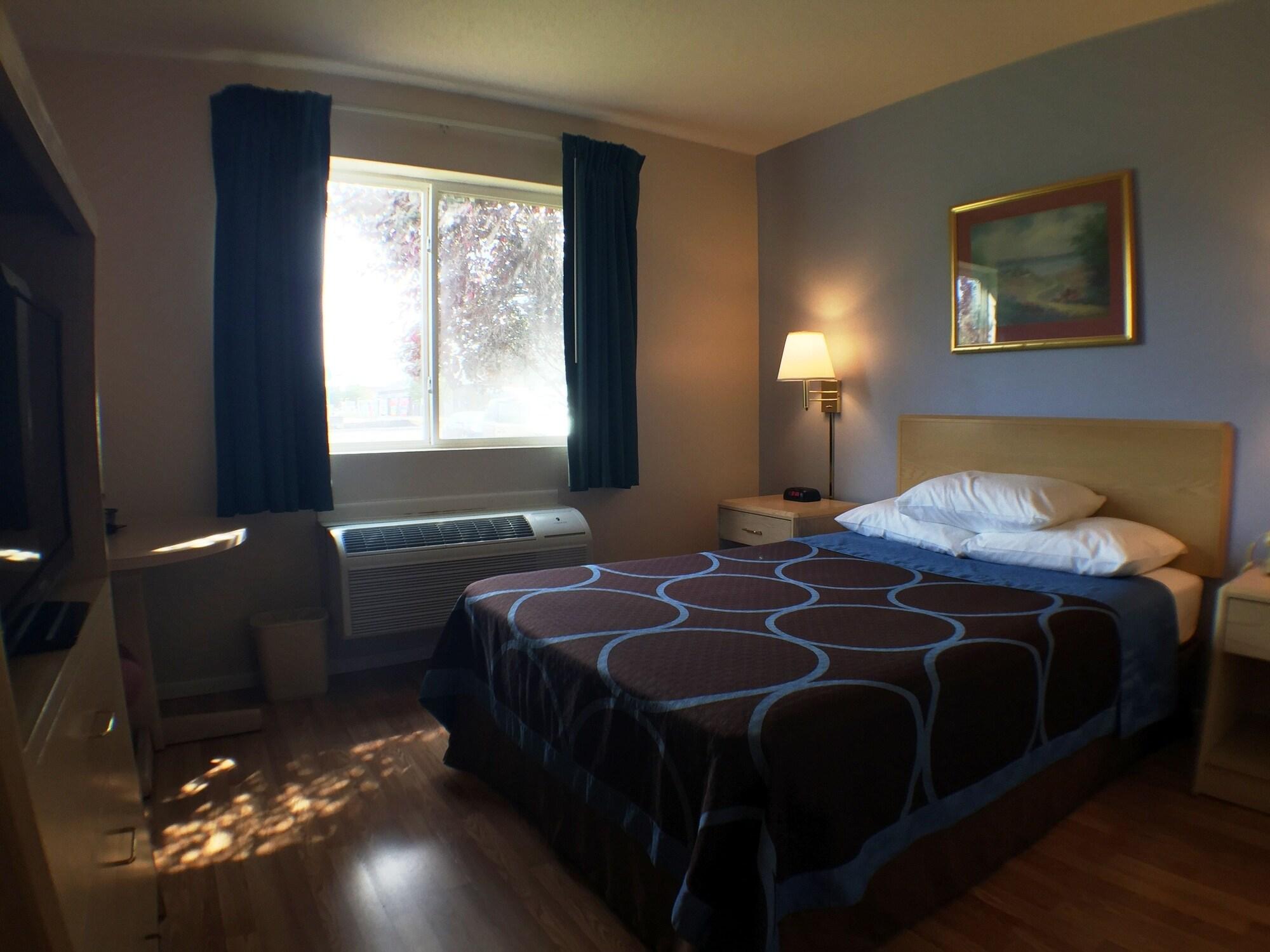 Super 8 By Wyndham Canandaigua Exterior foto