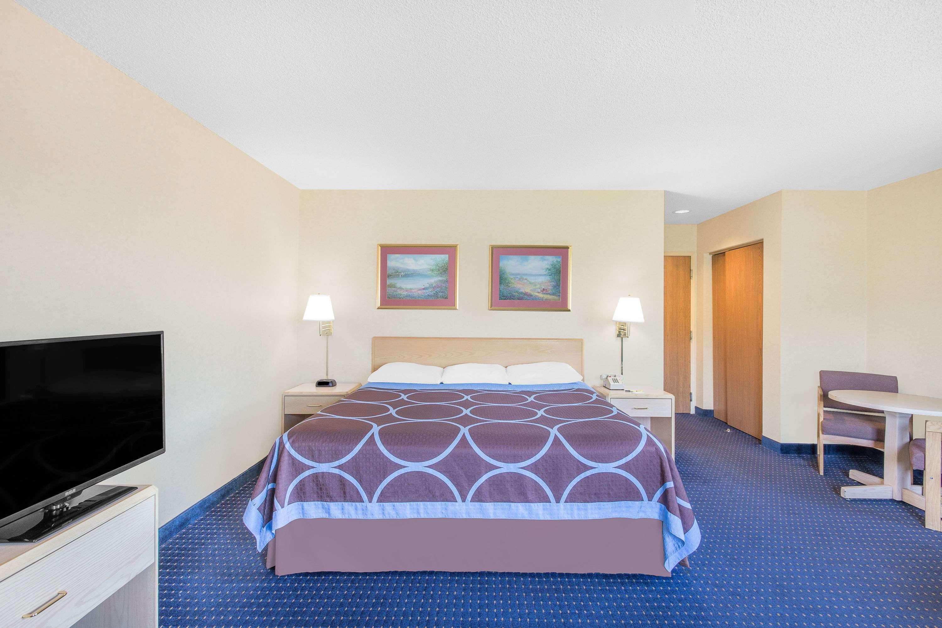 Super 8 By Wyndham Canandaigua Exterior foto